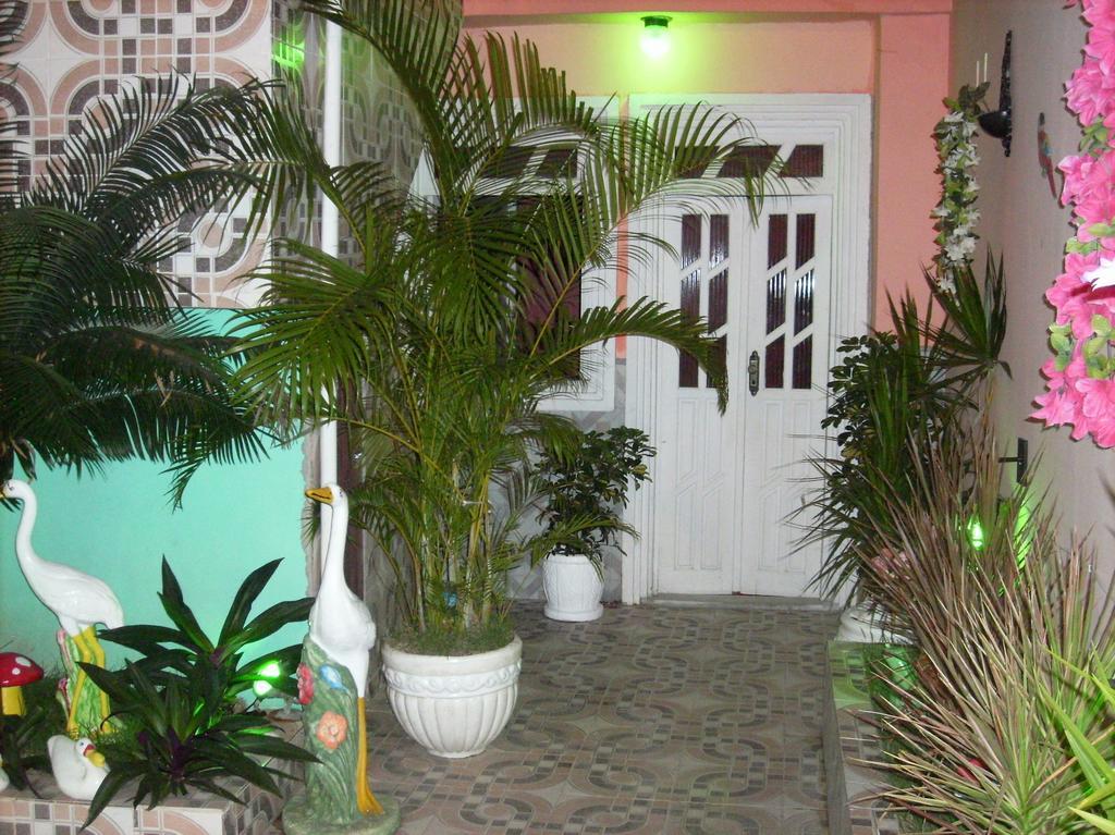 Pousada Recanto De Salvador Rum bild