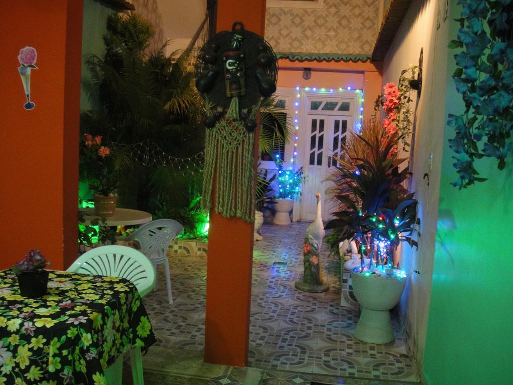 Pousada Recanto De Salvador Rum bild
