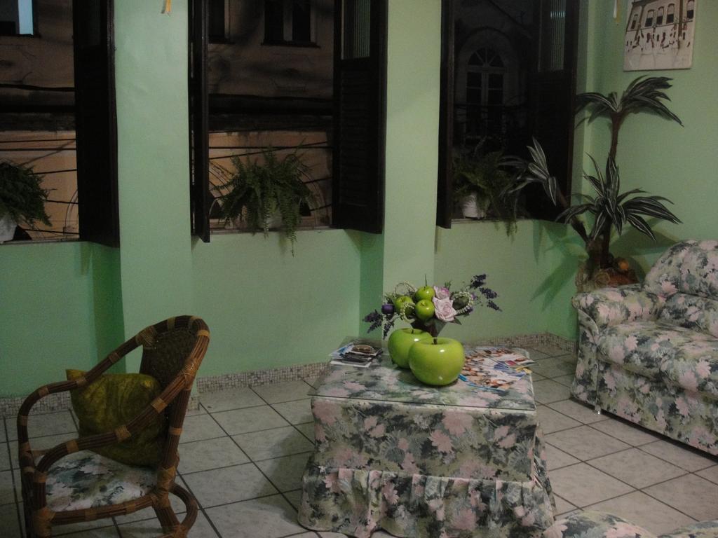 Pousada Recanto De Salvador Rum bild
