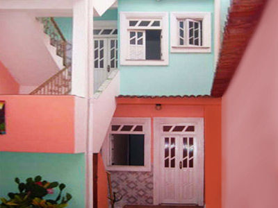 Pousada Recanto De Salvador Exteriör bild