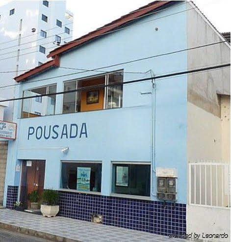 Pousada Recanto De Salvador Exteriör bild